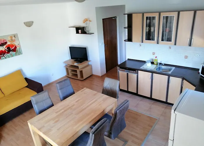 Apartments Nada