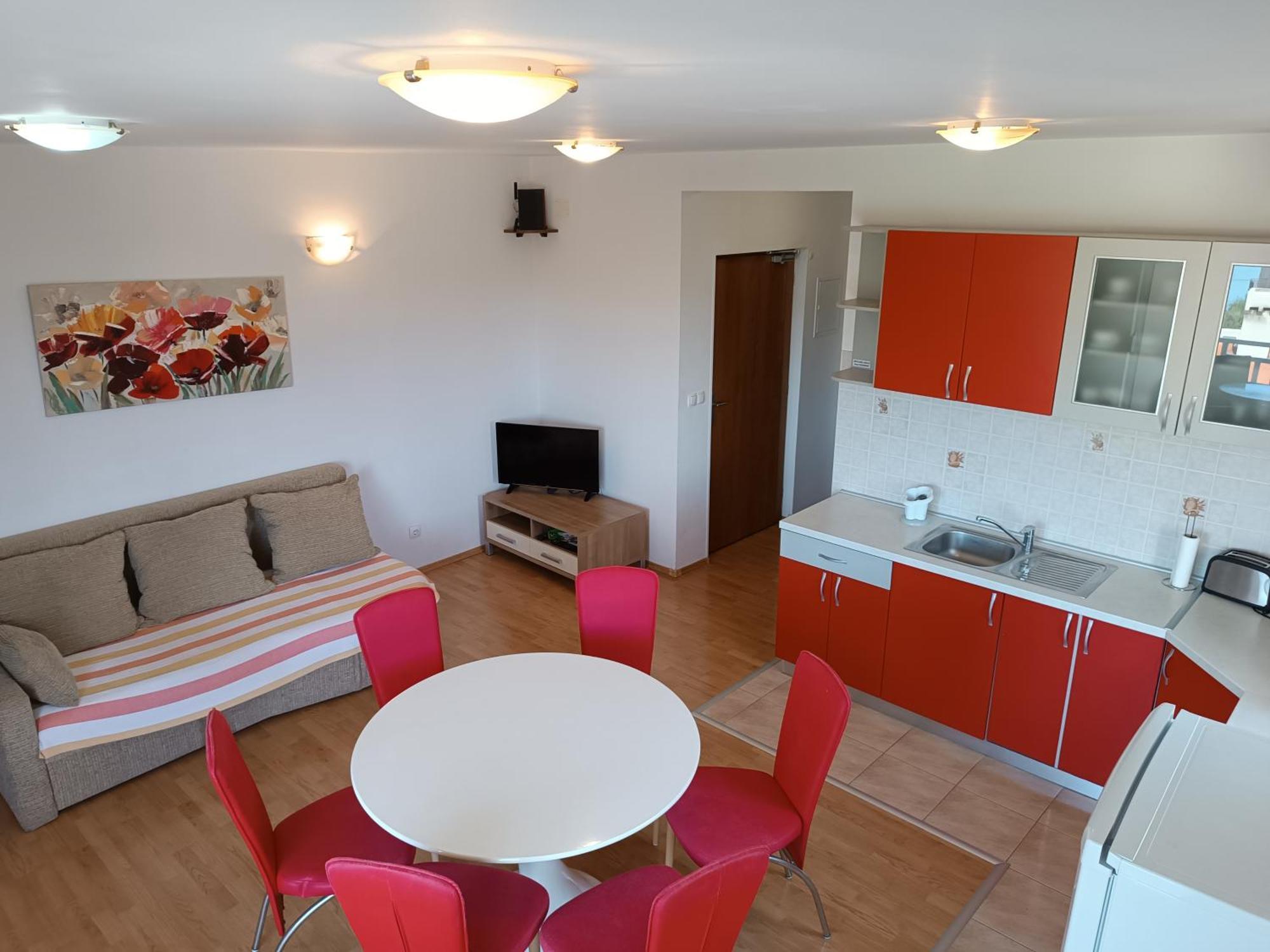 Apartment Nada *